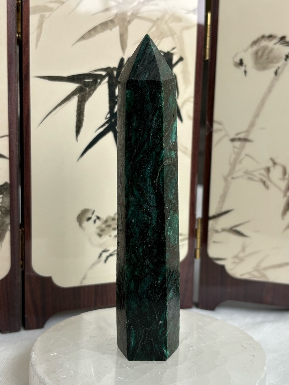 Verdite tower - Picture 6 of 6